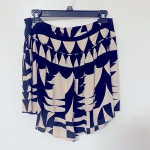 Silence & Noise Vintage skirt size 4